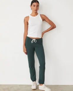 MONROW Supersoft Vintage Sweat SEAMOSS Flash Sale